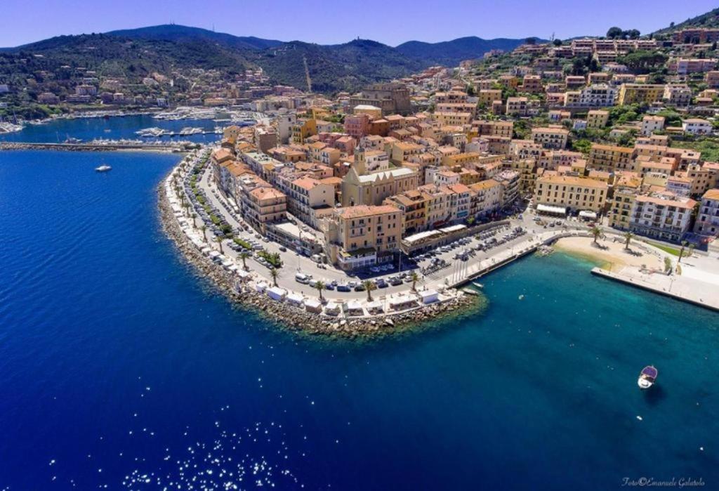 Casa Lividonia Apartment Porto Santo Stefano  Exterior foto