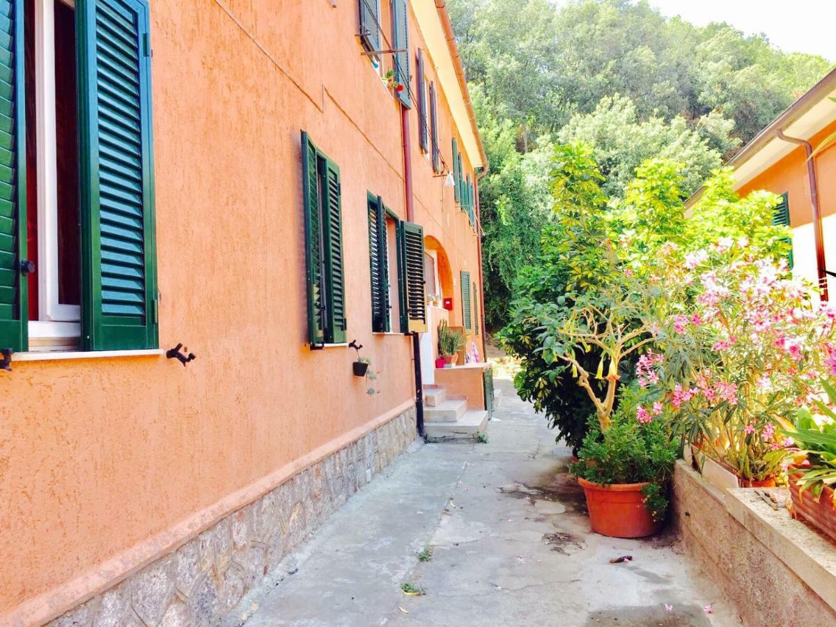 Casa Lividonia Apartment Porto Santo Stefano  Exterior foto